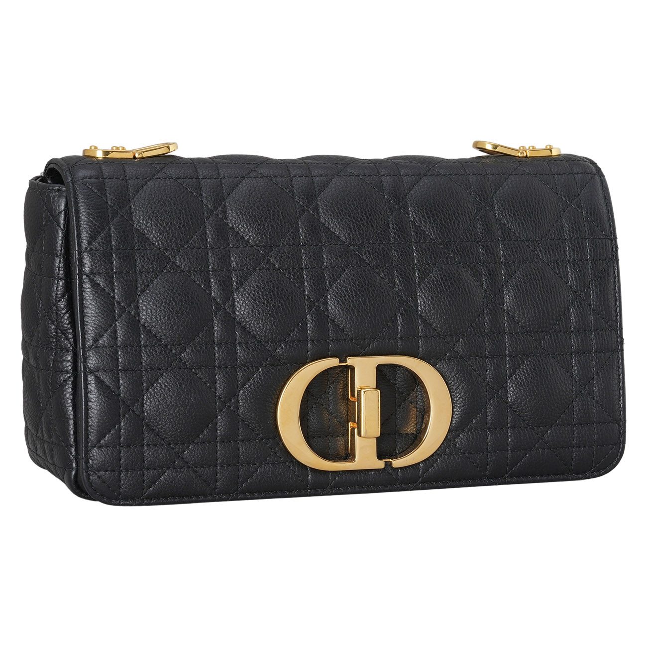 CHRISTIAN DIOR(USED)디올 카로 미디움 백